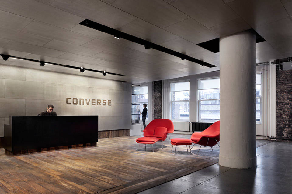 Converse New York City Headquarters – New York, NY – Commercial